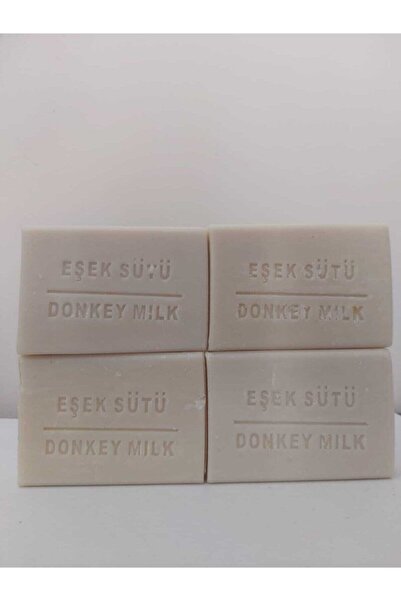 ASKA صابون حليب الحمار الطبيعي من ماردين، 4 عبوات (440 جرام)