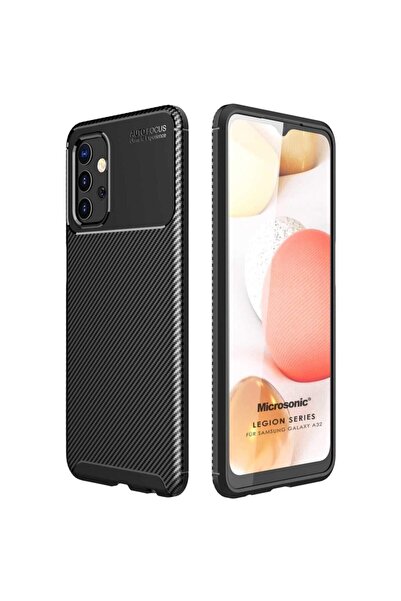 Fibaks Samsung Galaxy A32 4g Uyumlu Kılıf Series