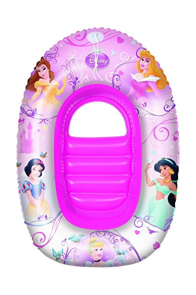 BESTWAY 91044 Prenses Desenli Bot 102x69 Cm.