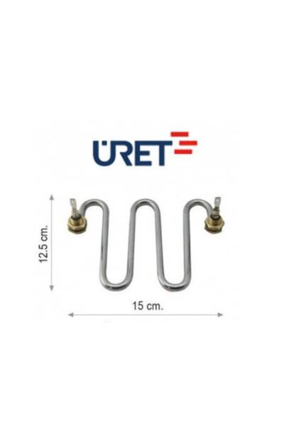 ÜRET Tuğra- Ideal Çay Kazanı Semaver Rezistansı 220 V 1500 W