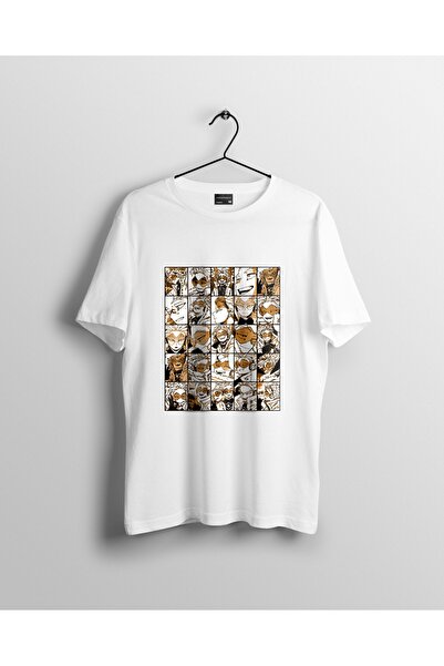 karikatürstore Hawks Keigo Takami My Hero Academia Anime T-Shirt