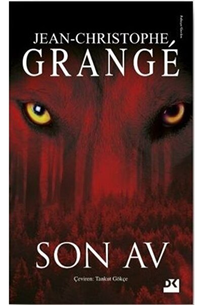 Doğan Kitap Son Av - Jean Christophe Grange