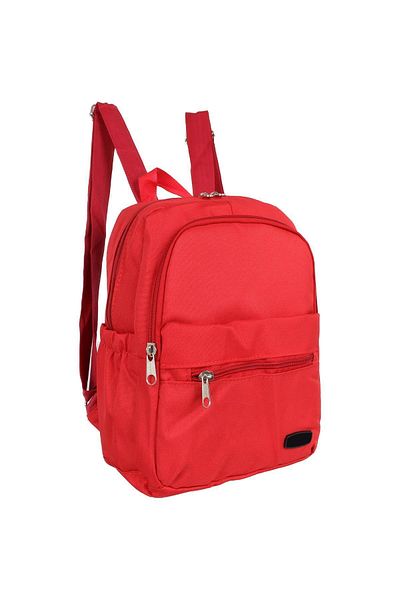 Bagacar 560 Rucsac și geantă de călătorie roșie
