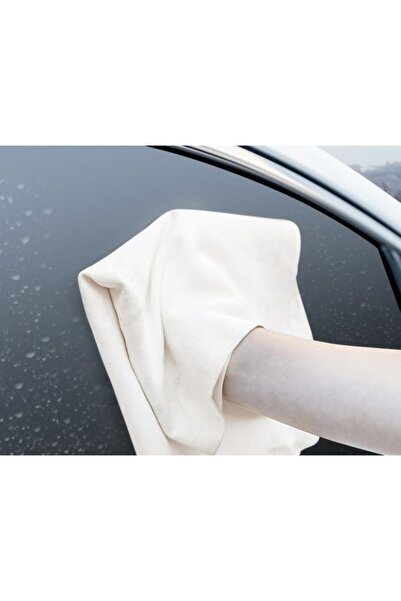 RENK YAPI RÜYASI Prosop profesional de absorbție rapidă din piele de căprioar...