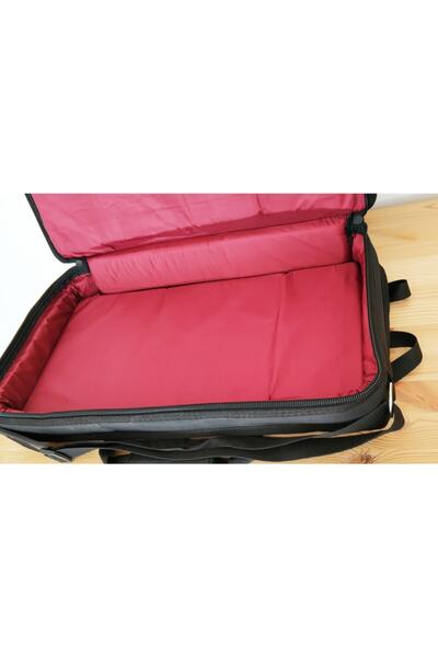 FLUDS Süper Kalın Gitar Prosesör Çantası - Gt-10, Gt-100 Vb.