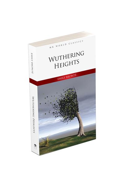 MK Publications Mk Publications-wuthering Heights - English Novel