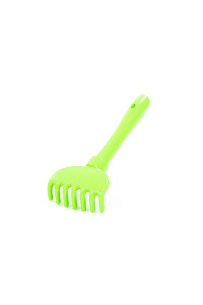 Polesie Small Rake No:5 Green