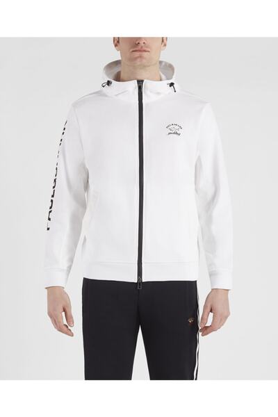 PAUL&SHARK Men's Knitted Waistcoat C.wCotton