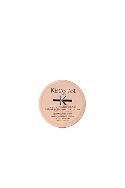 Kerastase Kérastase Curl Manifesto Masque Beurre Haute Nutrition Saç Maskesi 75ml.