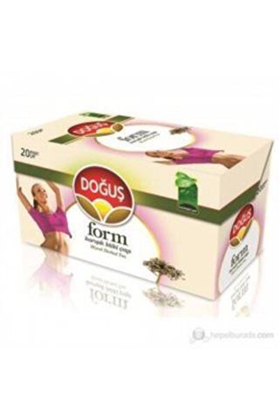 Doğuş Çay Doğuş Form Çay 40 Gr