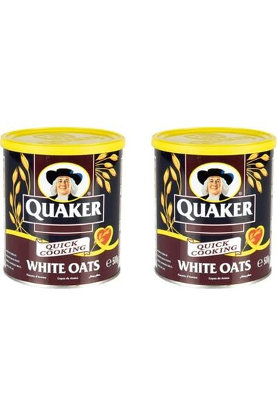Quaker Ringing Soft Grind Algae - 500g X 2