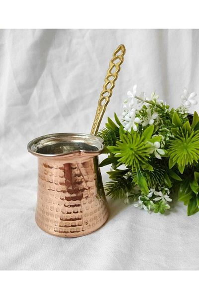 artemin Copper Coffee Pot for 3 People