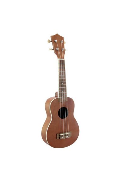 LEA Sop 1 Soprano Ukulele (With Carrying Bag Gift)