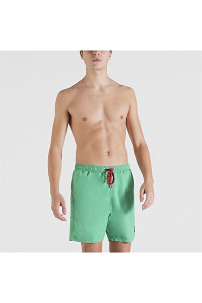 PAUL&SHARK شورت أخضر للرجال