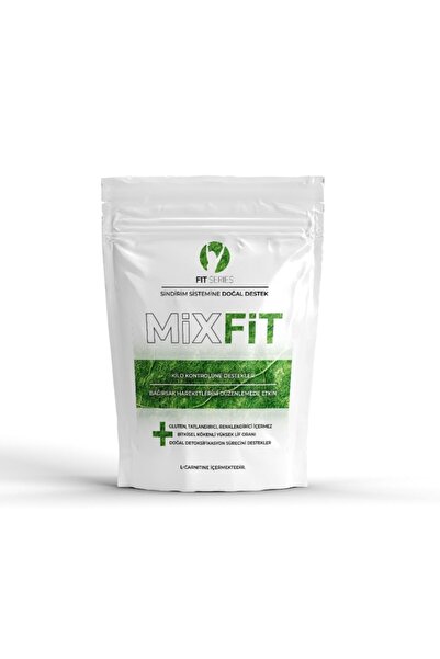 BESTTEM Mixfit 300 Gr Sindirim Sistemine Doğal Destek