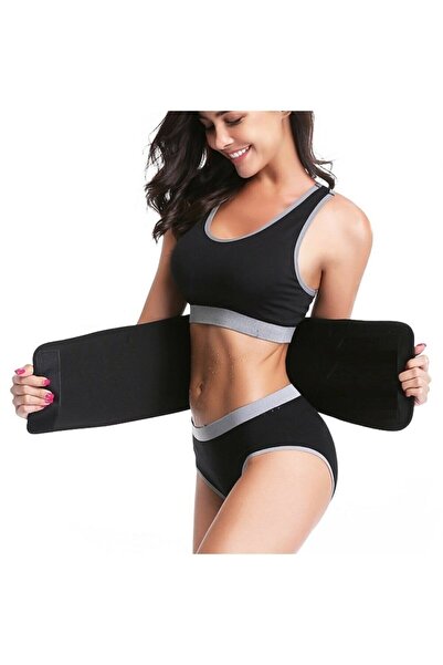 Dr. Cornell Yeni Neopran Termal Sauna Bel Kemeri Egzersiz Korsesi Vücut Karın...