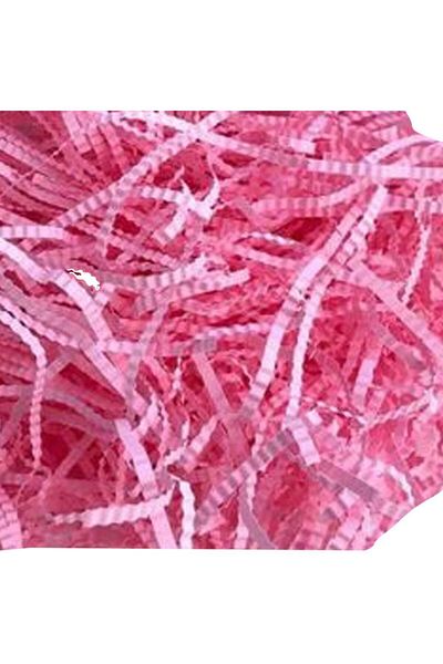 TT Tahtakale Toptancıları 100 Gr Pink Gift Zigzag Cropped Filling Paper