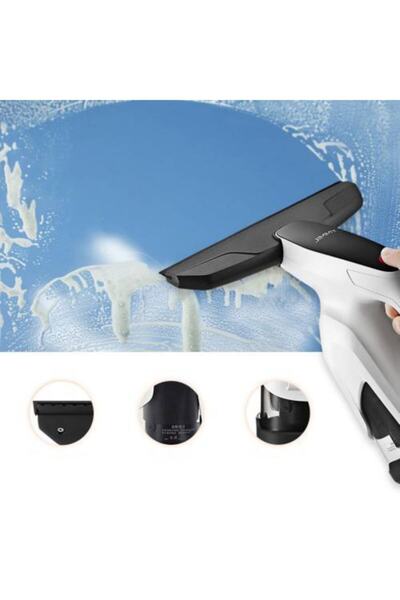 Jimmy Vw302 Akülü Cam Temizleme