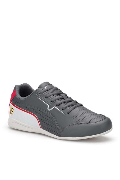 DARK SEER Geräucherter roter Herren-Sneaker