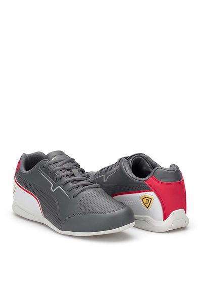DARK SEER Geräucherter roter Herren-Sneaker