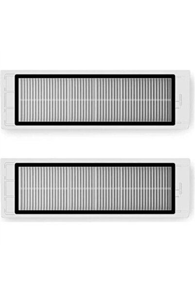 Roborge Σετ 2 ανταλλακτικών φίλτρων Hepa για ηλεκτρική σκούπα ρομπότ Roborock S6