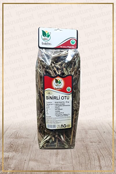 Bakbu Ipek Naturel Sinirli Otu Dar Yapraklı Sinir Otu Damar Otu ''plantago''