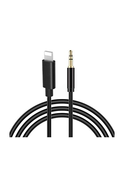 BLUE İNTER Iphone Lightning Aux Kablosu 3.5 Mm Jak Kablo