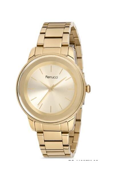 Ferrucci Fc11397m.02 Kadın Kol Saati