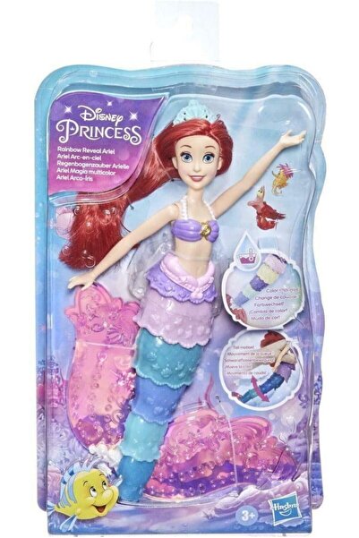 Hasbro Disney Prenses Renkli Deniz Kızı Ariel