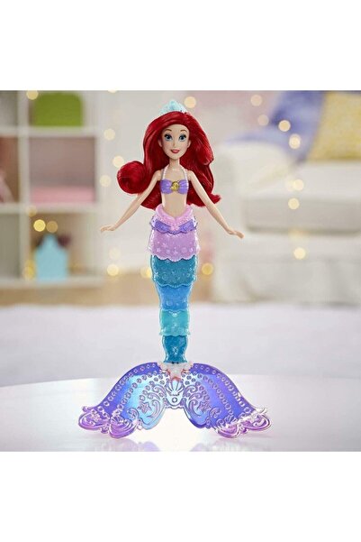 Hasbro Disney Prenses Renkli Deniz Kızı Ariel