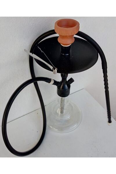 HOOK Şeffaf  Nargile