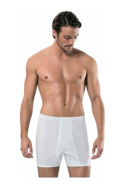 Sedef içgiyim Ανδρικά μποξεράκια Lycra