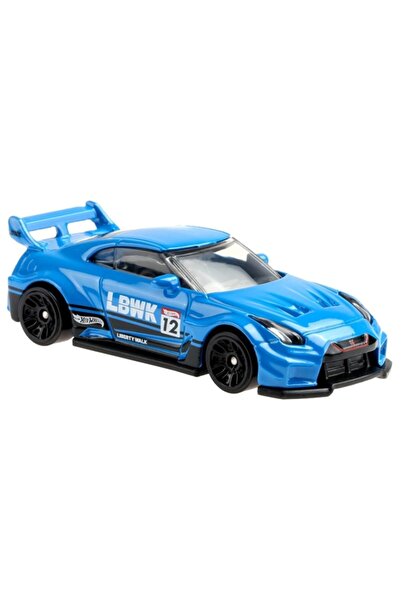 HOT WHEELS Hw J-ımports Lb-silhouette Works Gt Nissan 35gt-rr Ver.2