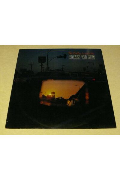 Green On Red - The Killer Inside Me , 1987