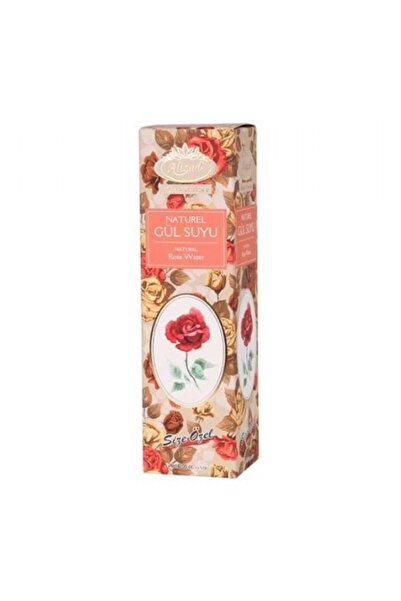 Alizade Naturel Gül Suyu 100 ml