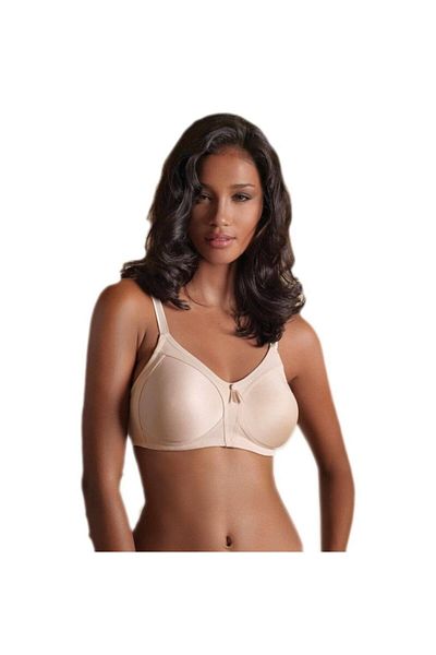Yeni İnci Χρώμα δέρματος Χωρίς Underwire No Supported Enhancing Bra New Season
