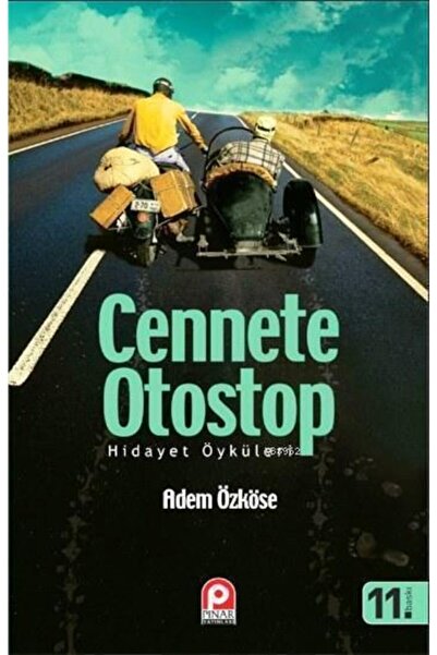 Pınar Yayınları Cennete Otostop//adem Özköse