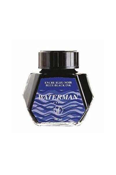 Waterman Yazı Mürekkebi Şişe Mavi