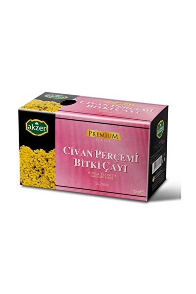 Akzer Premium Civanperçemi Çayı 30 gr