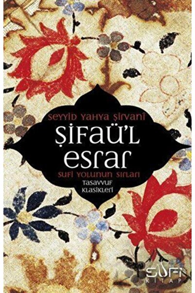 Sufi Kitap Şifaü’l Esrar