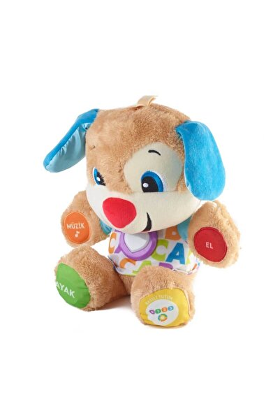 FISHER PRICE Eğitici Köpekçik Türkçe