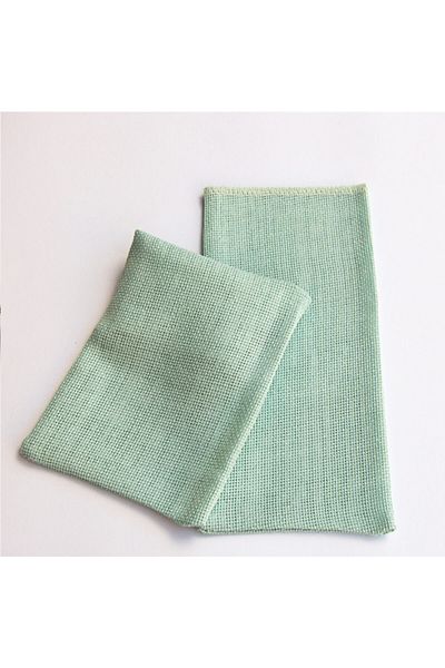 BarokBonbon Linen Pouch 20 Pieces Nile Green