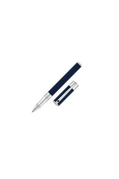 S.T. Dupont Round Tip Chrome Pen265205