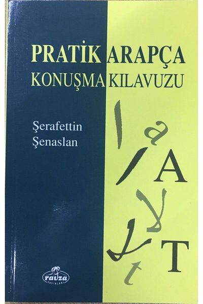 Ravza Yayınları Practical Arabic Speech Manual