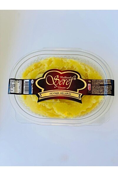 Şeref Dondurma Peynir Helvası Malkaralı Şeref Ünver Peynir Helvası 350 Gr