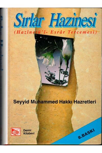 Demir Kitabevi Sırlar Hazinesi, Seyyid Muhammed Hakkı Hazretleri, Hazinetül E...