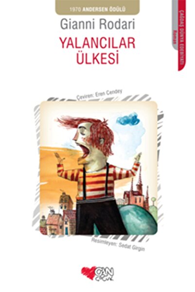 CAN Yalancılar Ülkesi