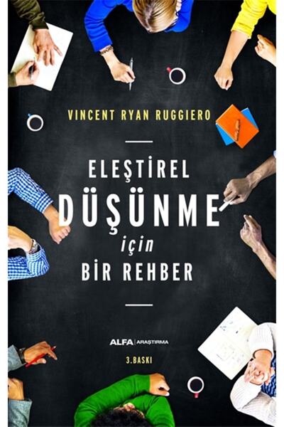 Alfa Yayınları Eleştirel Düşünme Için Bir Rehber
