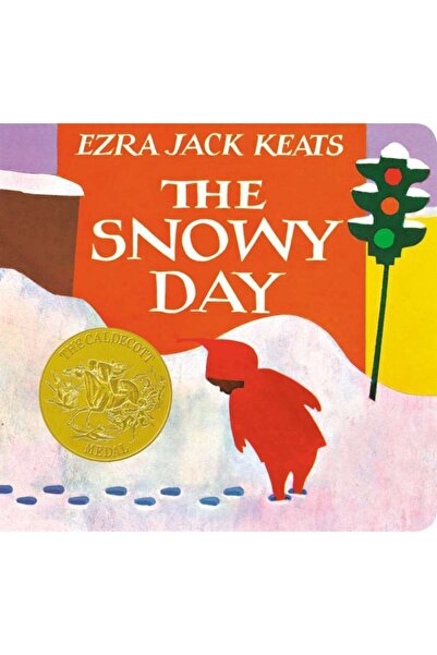 Kitapbulan İthal Kitap The Snowy Day - Σειρά Άνετη Περιορισμός