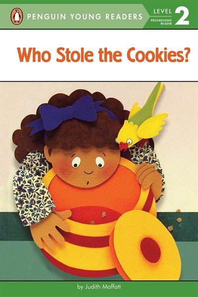 Penguin Books Who Stole The Cookies?